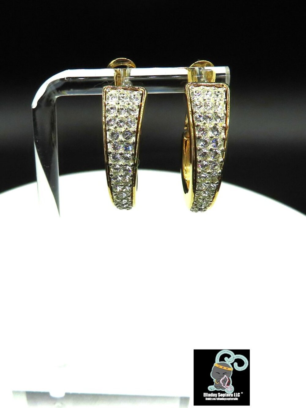 Premier Designs Hoop Earrings